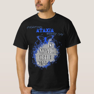 Camiseta Ataxia Awareness T-Shirt22