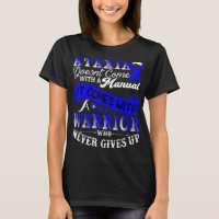 Ataxia Awareness Warrior Family Support T-Shirt34
