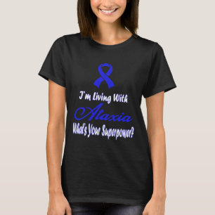 Camiseta Ataxia Conciencia 5