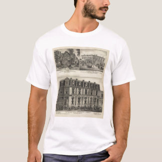 Camiseta Atchison, Kansas