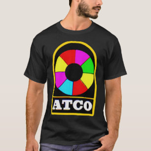 Camiseta ATCO REGISTRA VINYL PEGATINA Y SHIRT Classic T-Sh