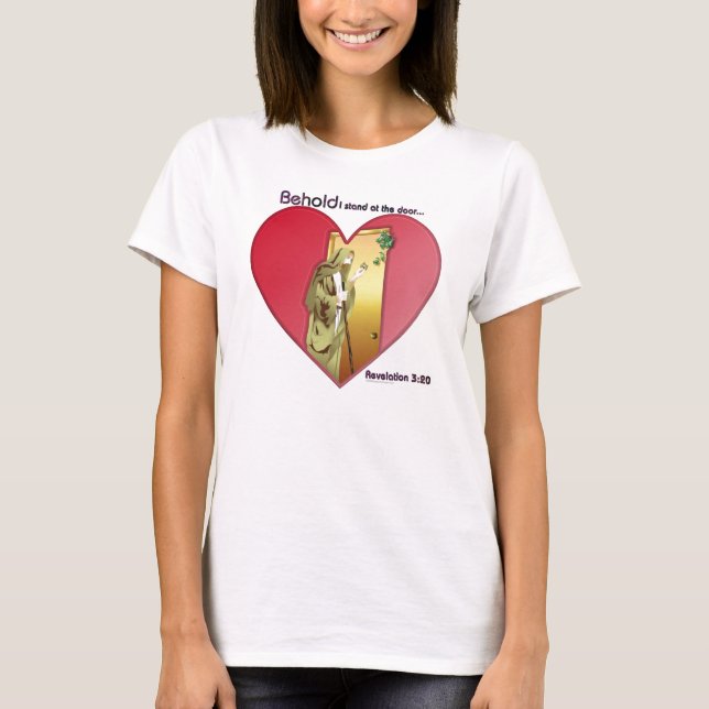 Camiseta atdoor (Anverso)