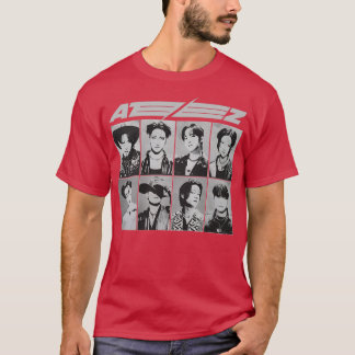 CAMISETA ATEEZ