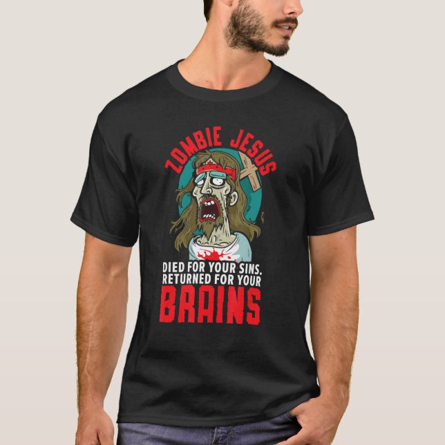 Camiseta Ateísmo Anti Religión Agnóstico librepensador ateo (Anverso)