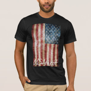 Camiseta ATEISTA ESTADOUNIDENSE - Ateo Norteamericano Orgul