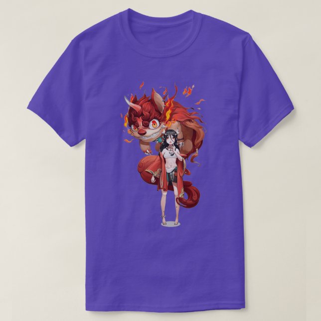 Camiseta Atelier Iris (Diseño del anverso)