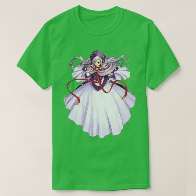 Camiseta atelier iris 3 (Diseño del anverso)