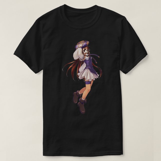 Camiseta Atelier Iris 5 Classic TShirt (Diseño del anverso)