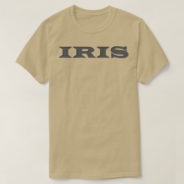 Camiseta Atelier Iris 7 Classic TShirt (Diseño del anverso)