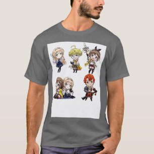 Camiseta Atelistas