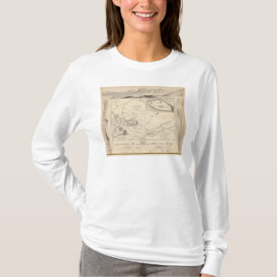 Camiseta Atenas, acrópolis