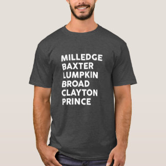 Camiseta Atenas, calle del GA nombra el regalo del