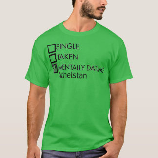 Camiseta Atenas con residencia mental