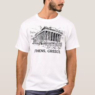 Camiseta Atenas Grecia