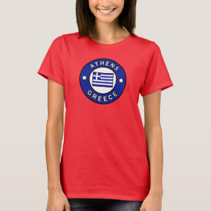 Camiseta Atenas Grecia