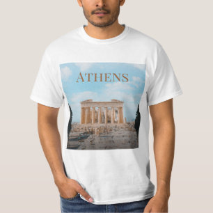 Camiseta Atenas Grecia