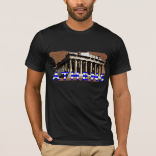 Camiseta Atenas Grecia