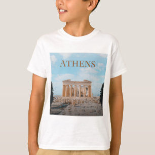Camiseta Atenas Grecia