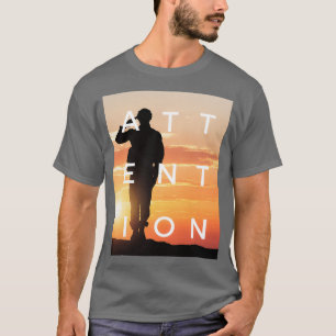 Camiseta Atención