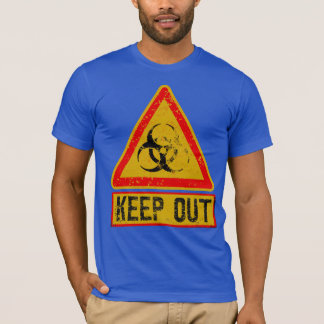 Camiseta ¡Atención
