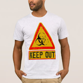 Camiseta ¡Atención