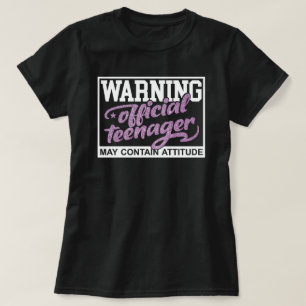 Camiseta ¡Atención