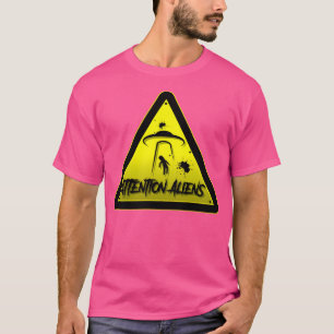 Camiseta Atención a los extranjeros