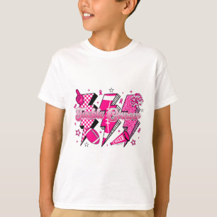 Camiseta Atención al cáncer de mama Sensibilización sobre e