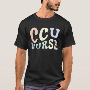 Camiseta Atención Crítica Unidad Enfermera de Urgencias de