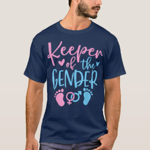 Camiseta Atención De La Invitación De Embarazo De Género