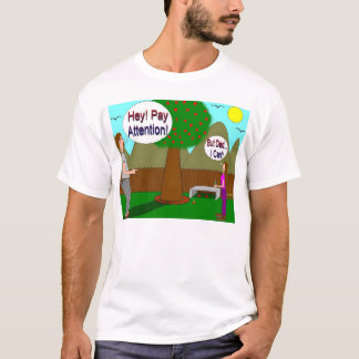 Camiseta Atención de la paga
