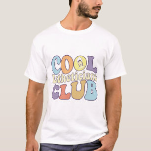 Camiseta Atención de la piel con licencia del Club de Estet