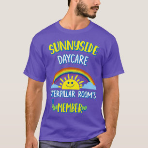 Camiseta Atención de verano en el lado del sol (2)