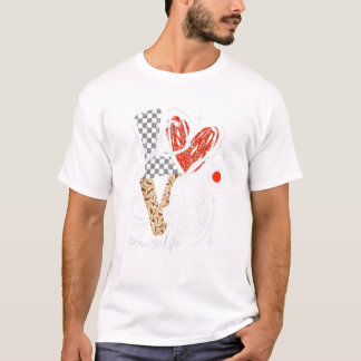 Camiseta Atención médica de enfermería de vida RN LPN CNA
