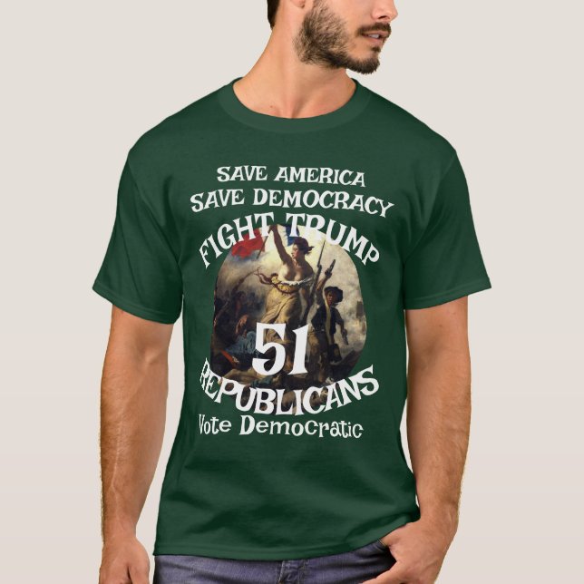 CAMISETA ATENCIÓN MÉDICA DOD PERMITIR SUBIR COSTO PRIMA SUB (Anverso)