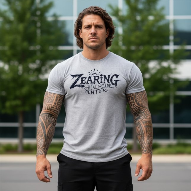 Camiseta Atención Médica Zearing (Subido por el creador)
