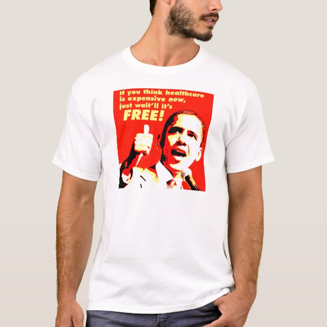 Camiseta Atención sanitaria (Anverso)