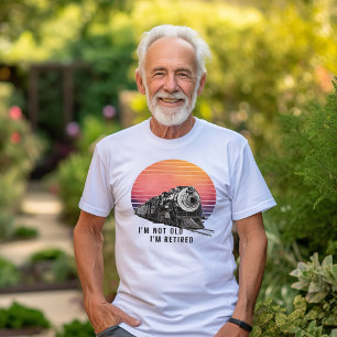 Camiseta Atentado de retiro inagotable