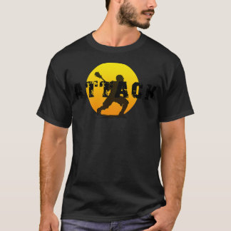 Camiseta Atentado Lacrosse