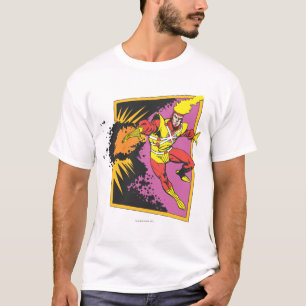 Camiseta Atentados de Firestorm