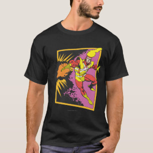 Camiseta Atentados de Firestorm