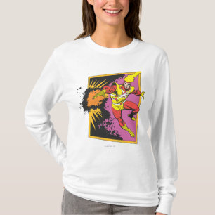 Camiseta Atentados de Firestorm