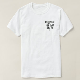 Camiseta atenuada