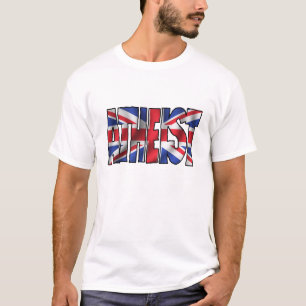 CAMISETA ¡ATEO BRITÁNICO!