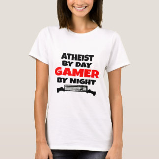 Camiseta Ateo de Gamer
