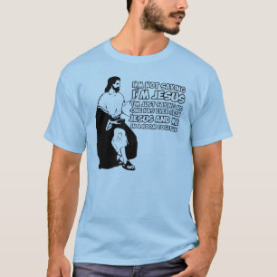 Camiseta Ateo graciosamente