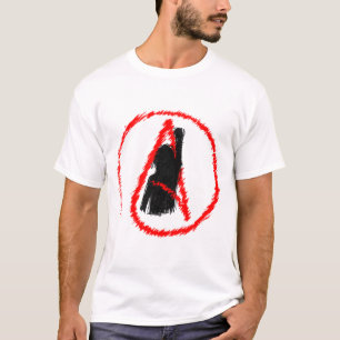 Camiseta Ateo militante