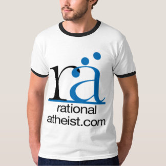 Camiseta Ateo racional