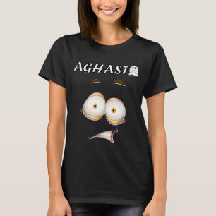 Camiseta Aterrado de tu imaginación, no tengas miedo