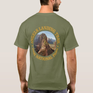 Camiseta Aterrizaje de ángeles